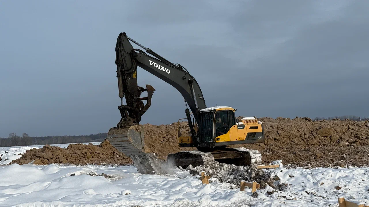 строительство фермы