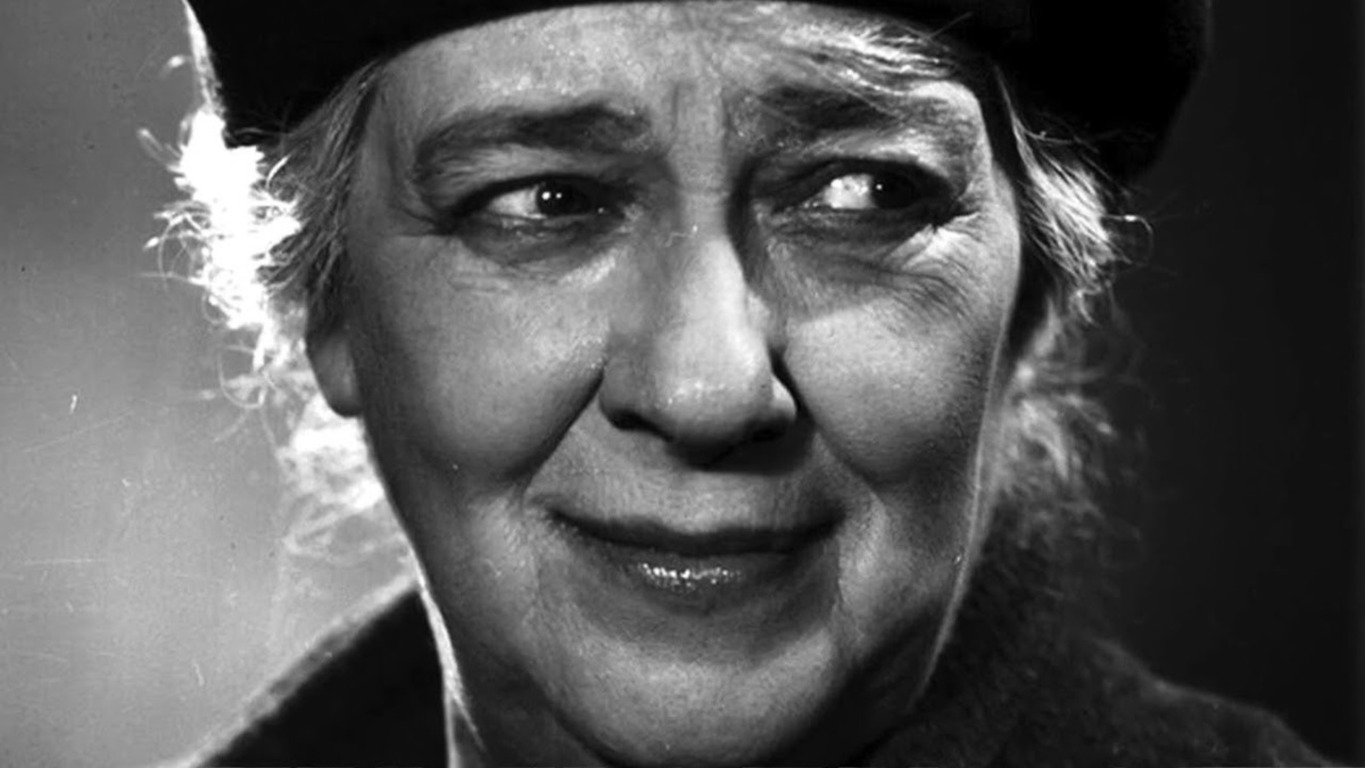 Фаина Раневская