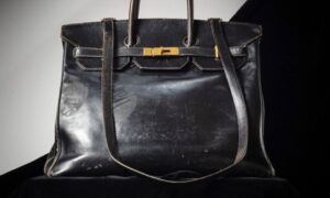 Черная сумка