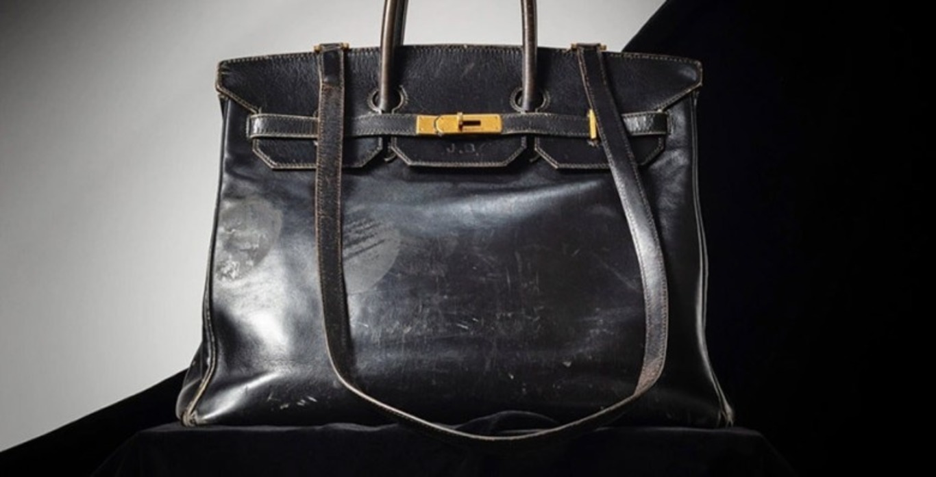 Черная сумка