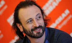 Илья Авербух