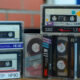 Магнитофонные кассеты