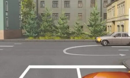 Автомобили на дороге