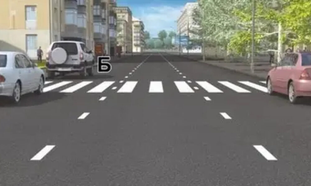 Автомобили на дороге