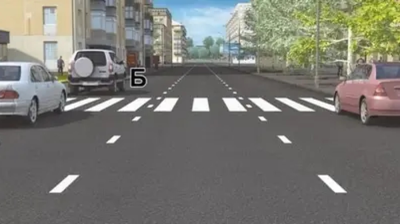 Автомобили на дороге