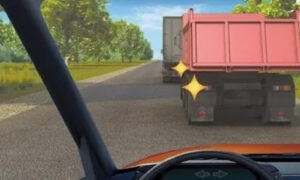 Автомобили на дороге