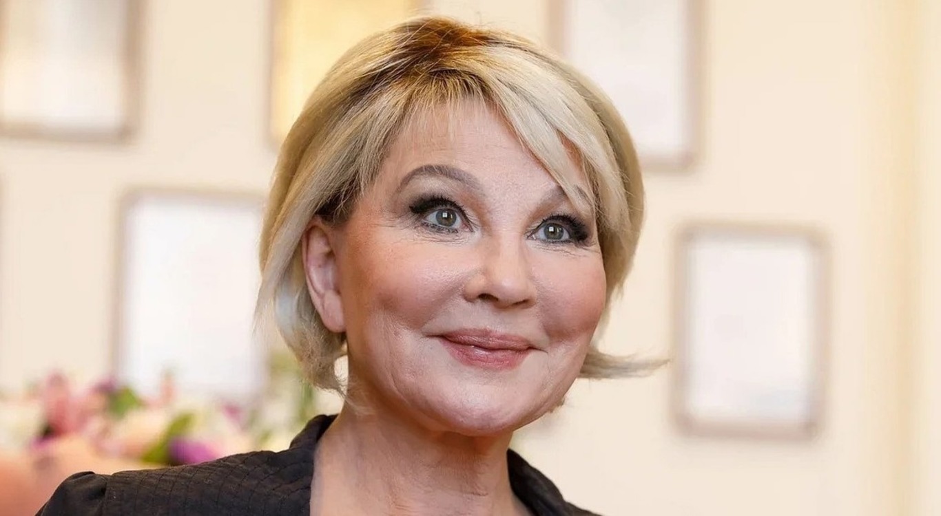 Татьяна Веденеева