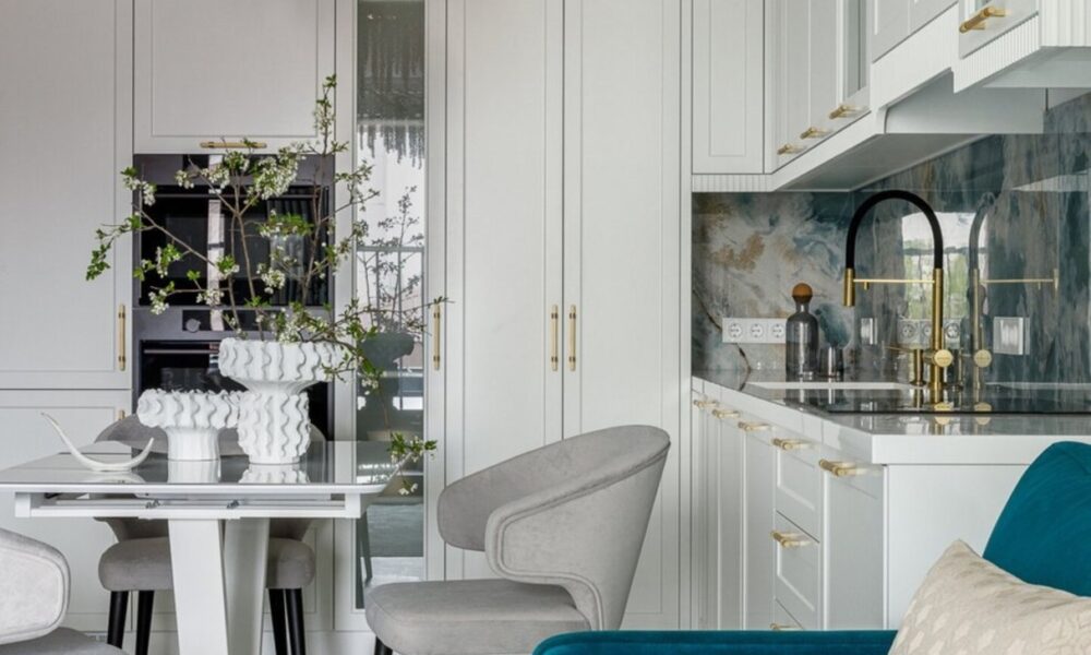 Мебель в комнате