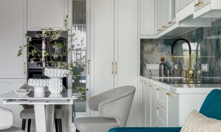 Мебель в комнате