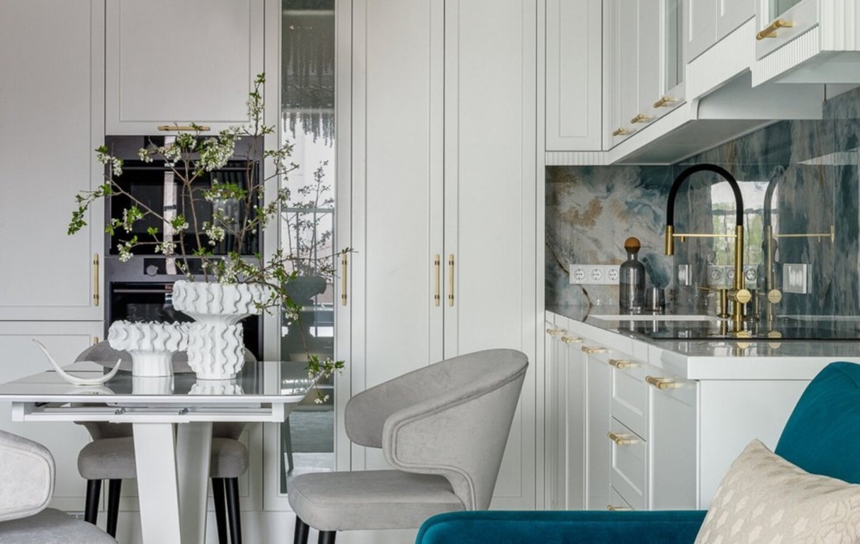 Мебель в комнате