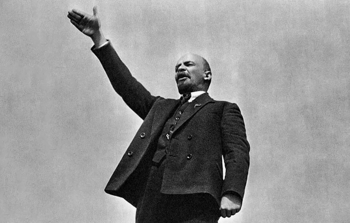 Владимир Ленин
