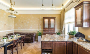 Квартира с мебелью