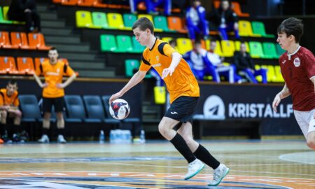 Футболист НовХИТ