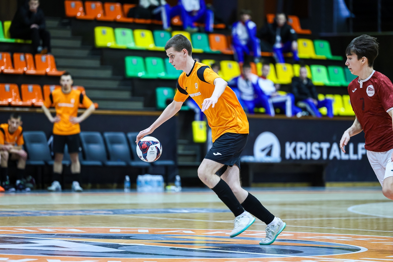 Футболист НовХИТ