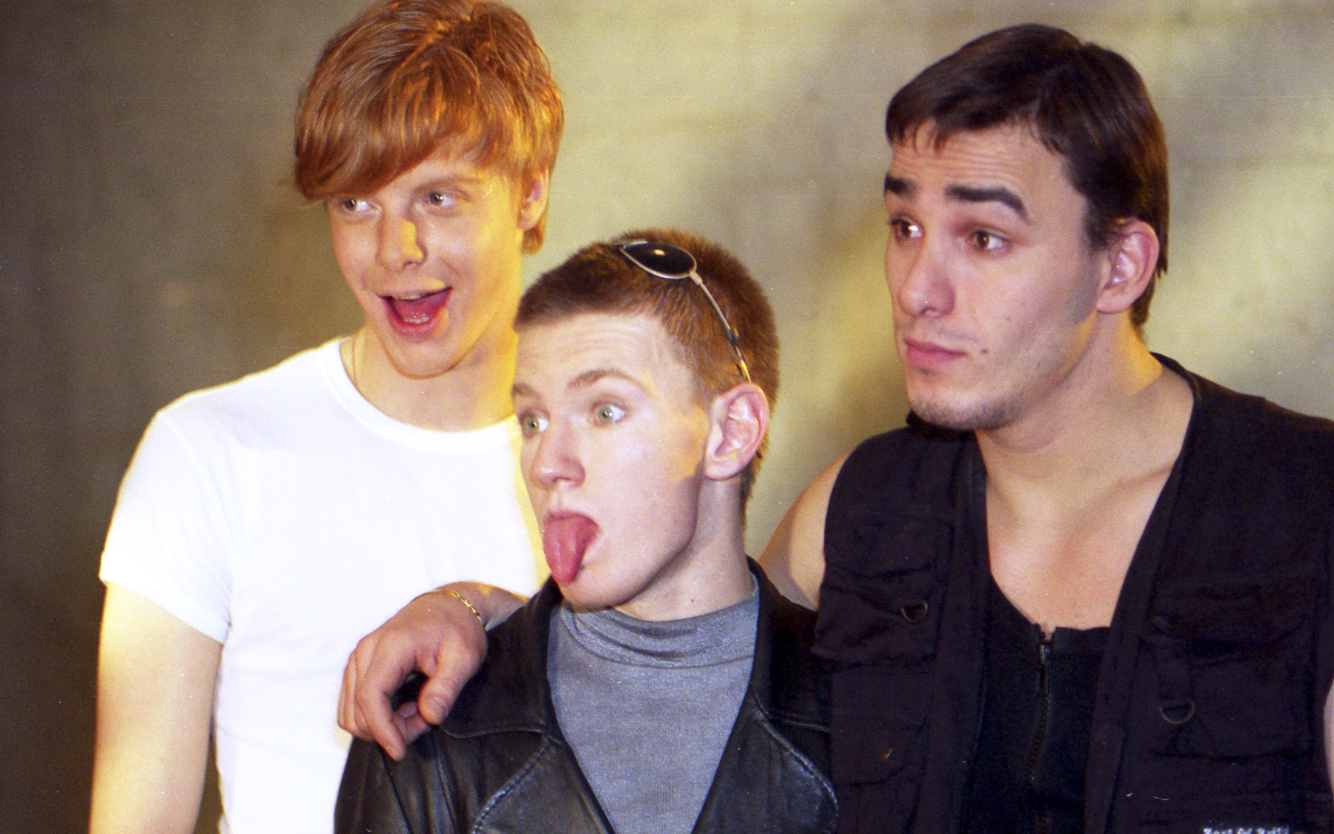 Иванушки International