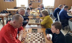 Шахматисты за игрок