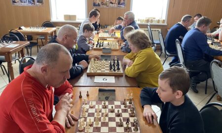 Шахматисты за игрок