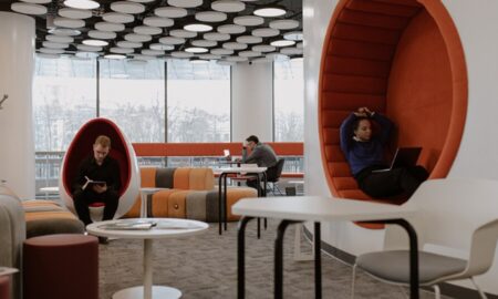 Коворкинг в Таллине