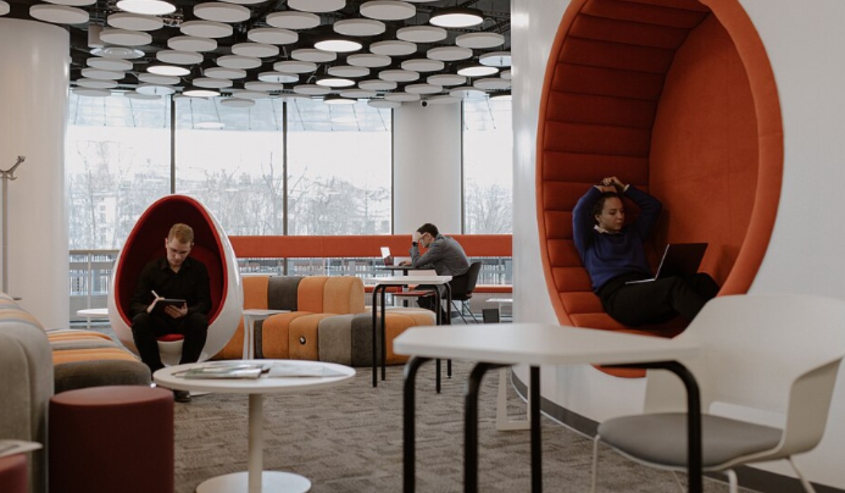 Коворкинг в Таллине