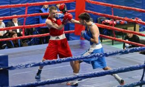 Карен Аветисян (справа)