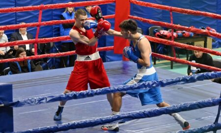 Карен Аветисян (справа)