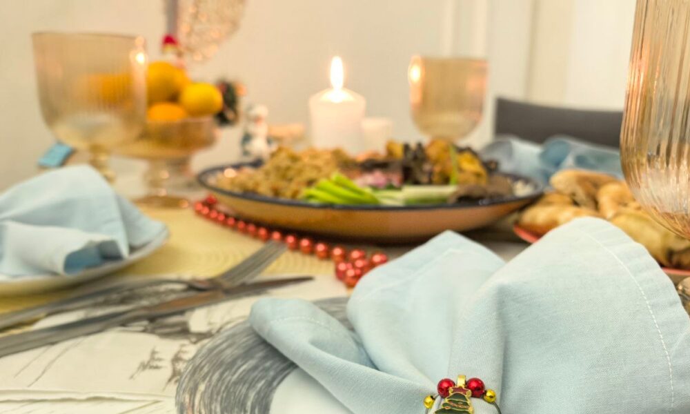 Сервировка стола