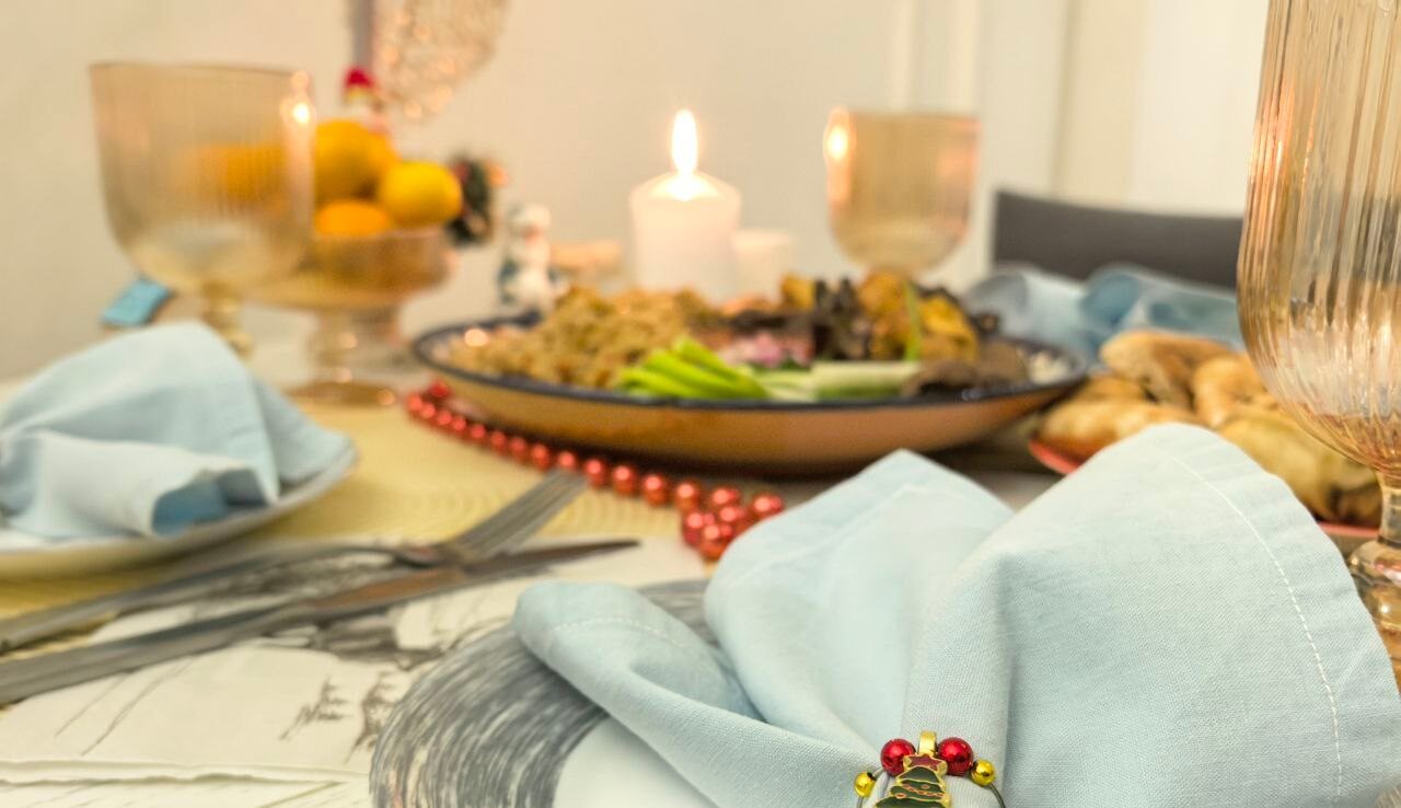 Сервировка стола