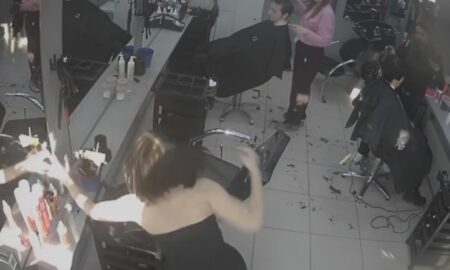 Салон красоты