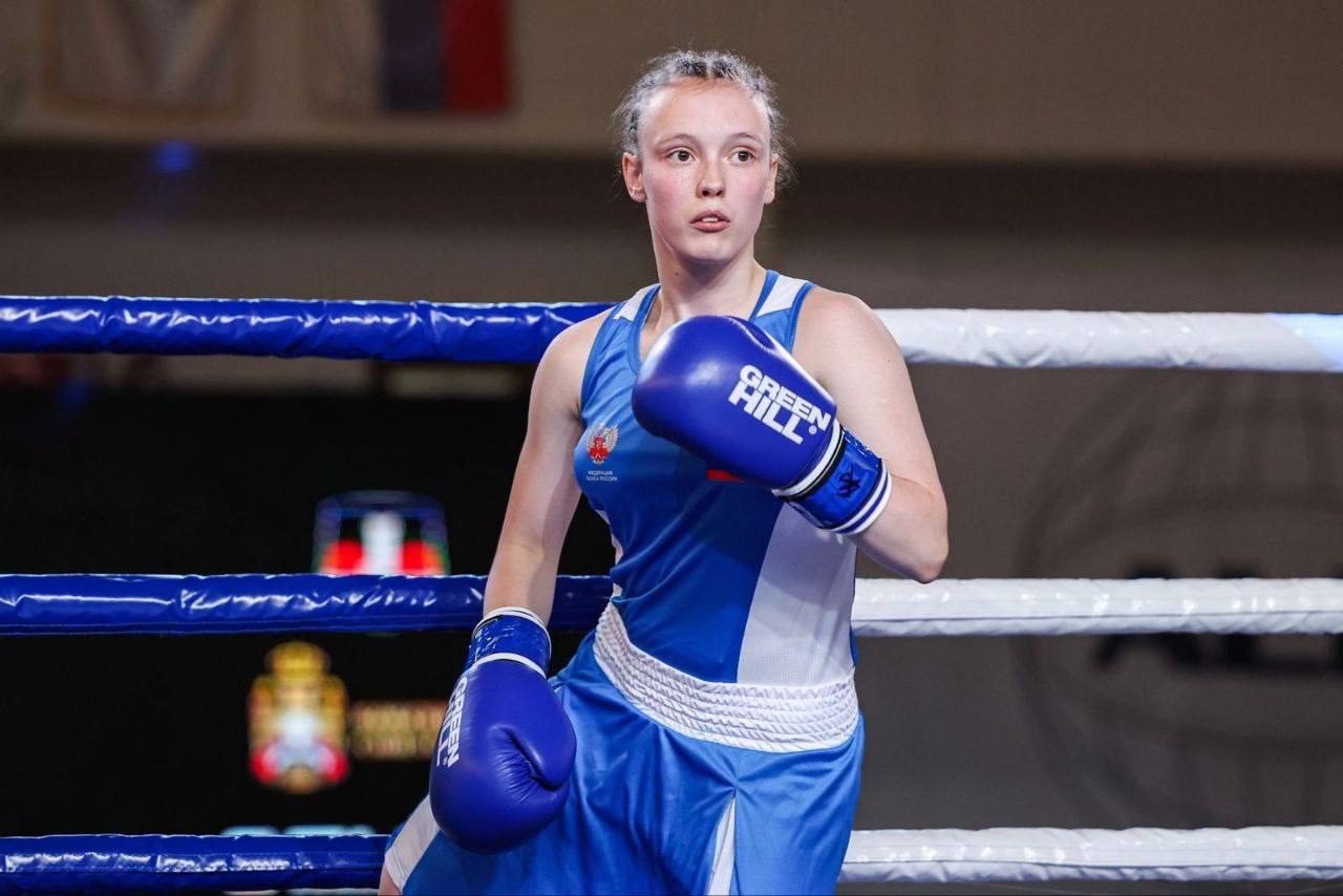 Надежда Софронова