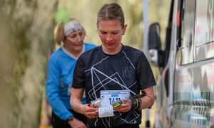 Спортивное ориентирование