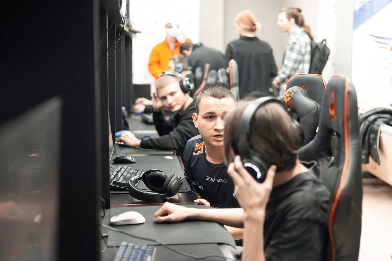 Киберспортивный турнир