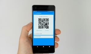 qr-код