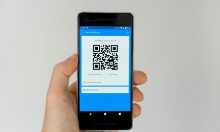 qr-код