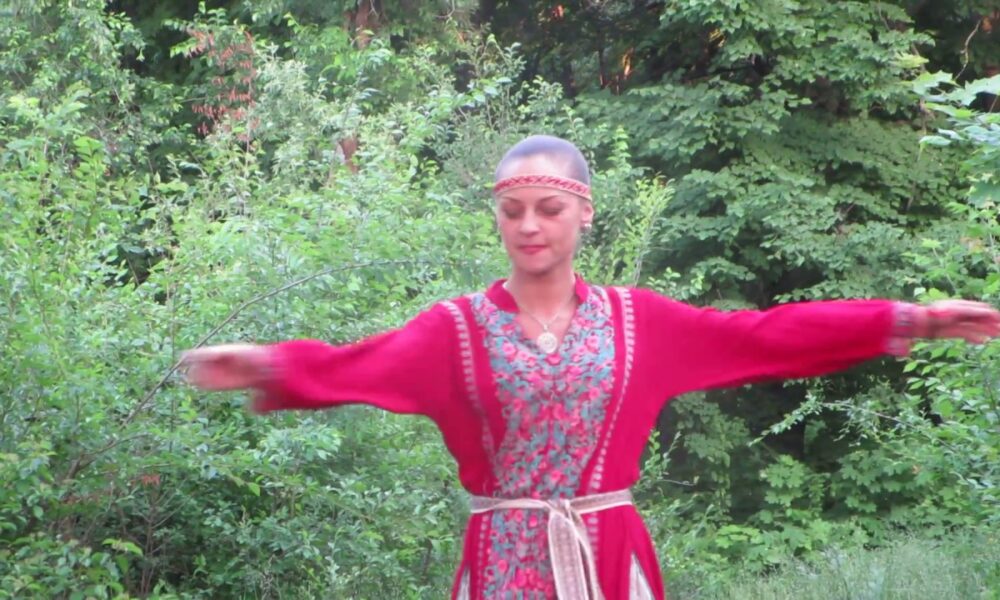 Упражнение Жгонка