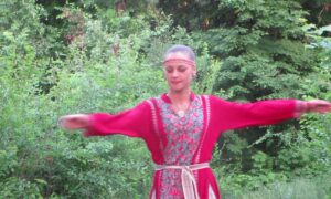 Упражнение Жгонка