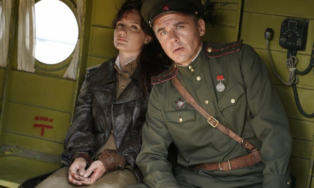 Немецкие солдаты