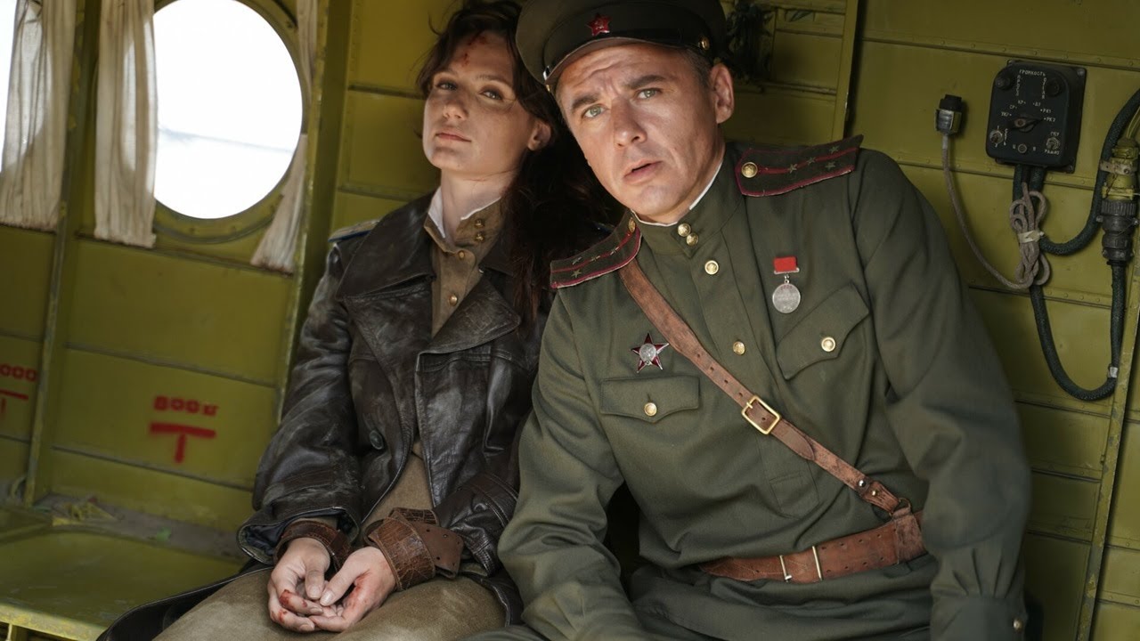 Немецкие солдаты