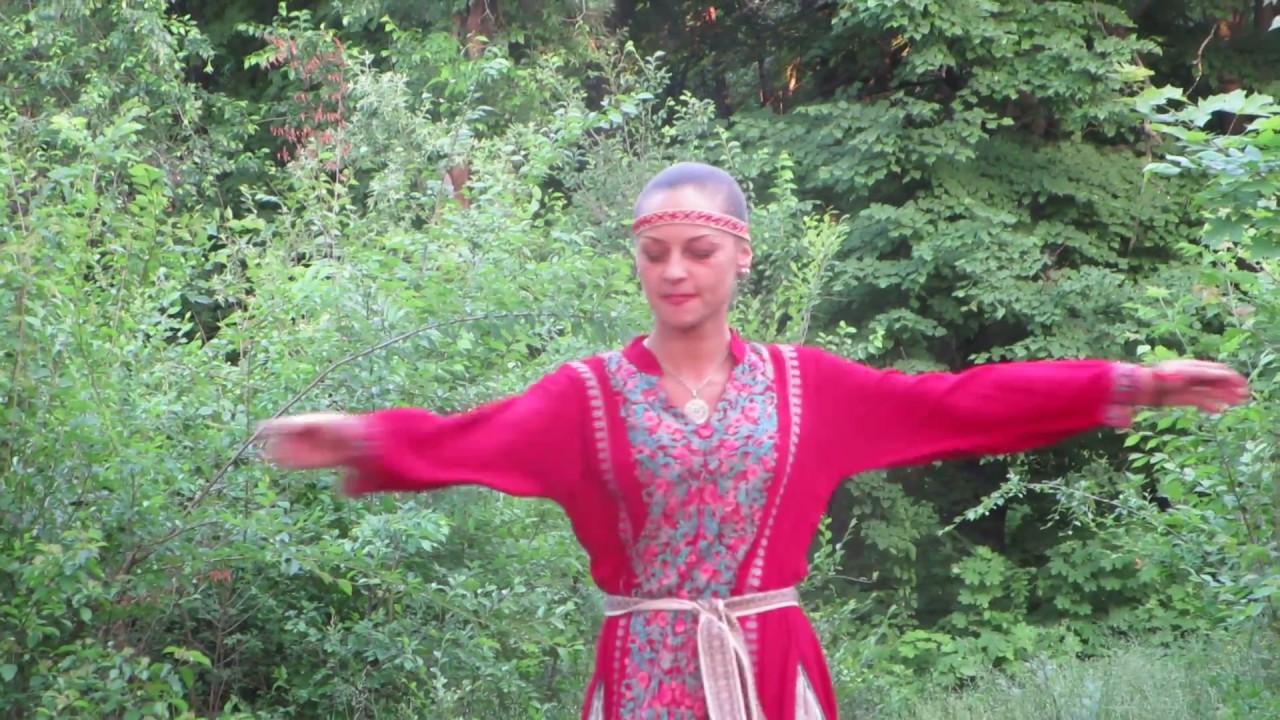 Упражнение Жгонка