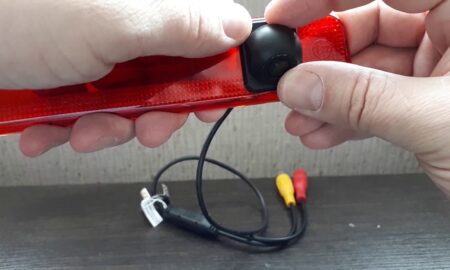 Камера заднего вида