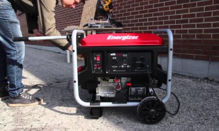 Генератор и электричество