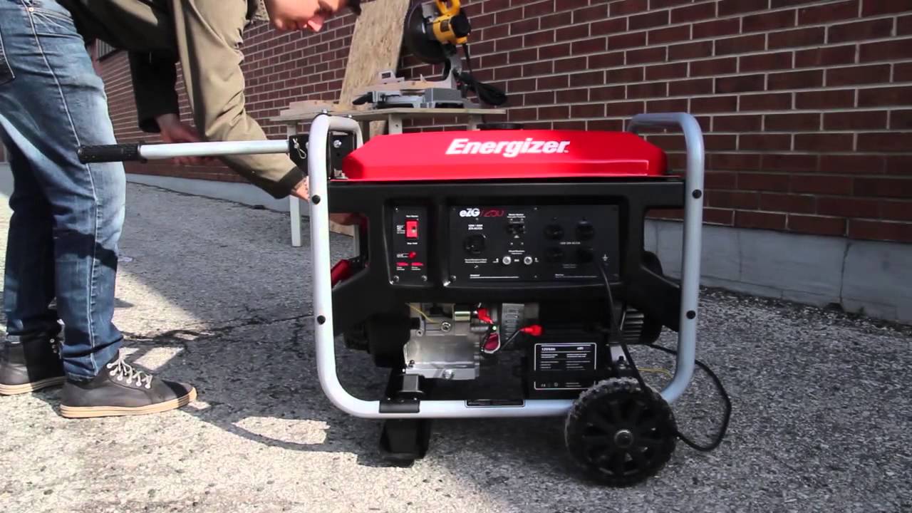 Генератор и электричество