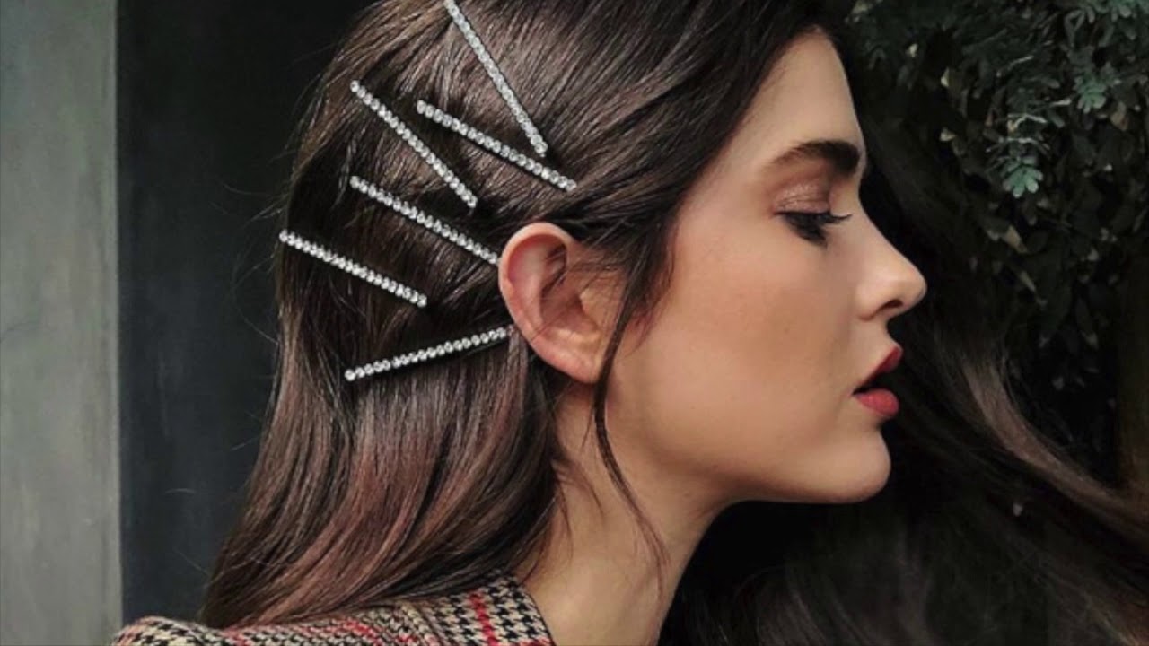 Заколки для волос