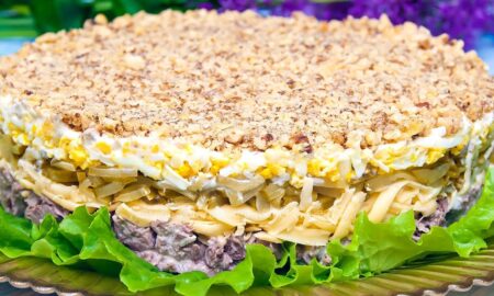 Салат Принц