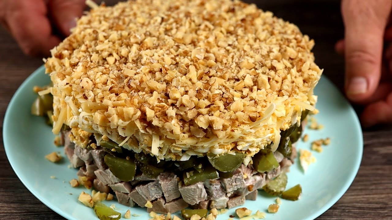 Салат Принц