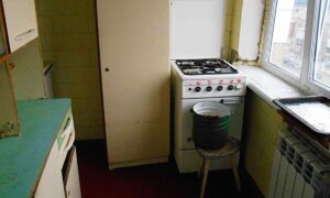 Маленькая кухня