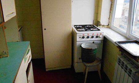 Маленькая кухня