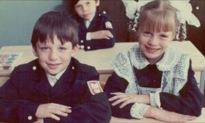 Советские дети