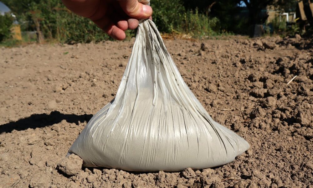 Удобрение для картофеля