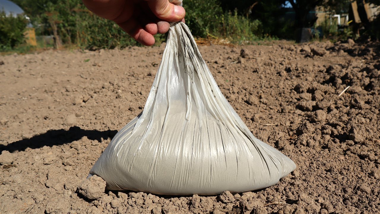 Удобрение для картофеля