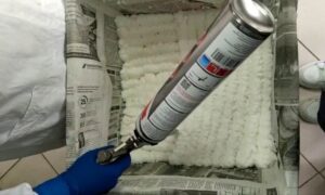 Монтажная пена